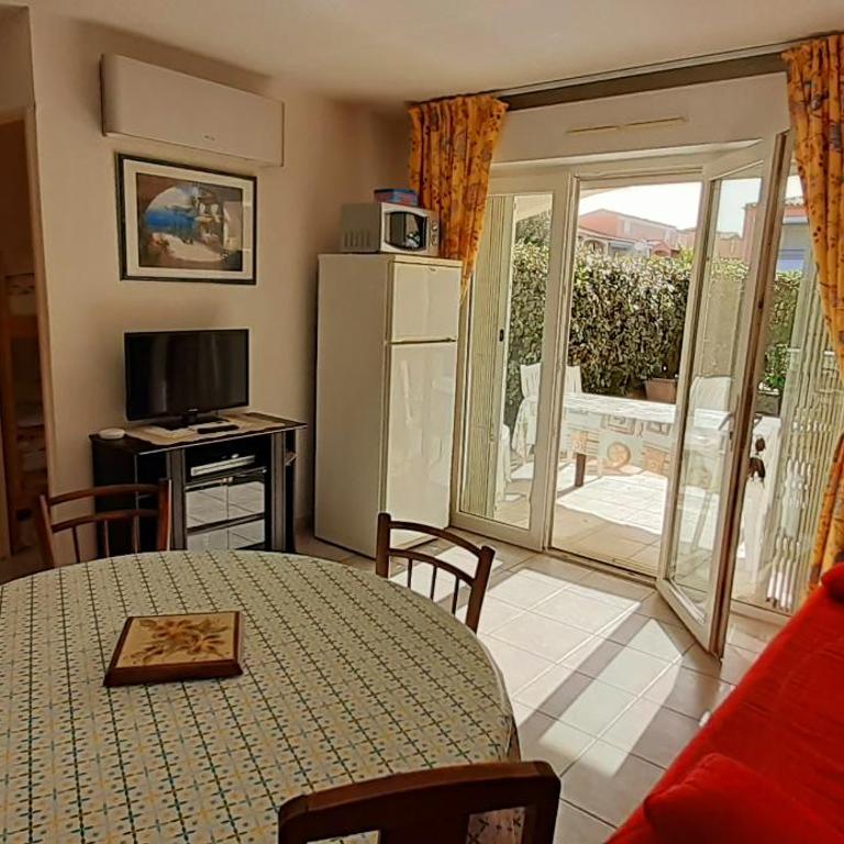 OREE DU GOLF II Joli T3 proche golf piscine Cap d Agde - Appartement avec Terrasse - 3