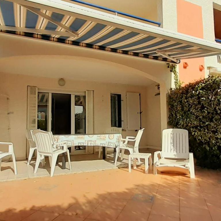 OREE DU GOLF II Joli T3 proche golf piscine Cap d Agde - Appartement avec Terrasse - 11