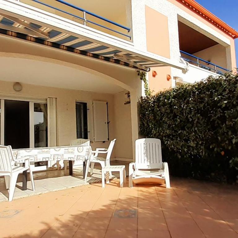 OREE DU GOLF II Joli T3 proche golf piscine Cap d Agde - Appartement avec Terrasse - 1