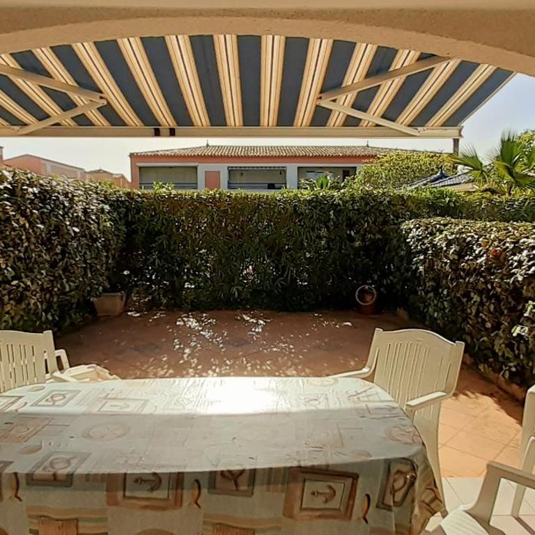 OREE DU GOLF II Joli T3 proche golf piscine Cap d Agde - Appartement avec Terrasse - 14