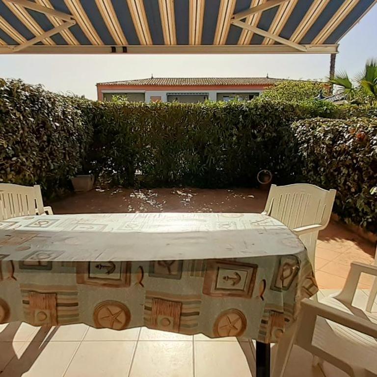 OREE DU GOLF II Joli T3 proche golf piscine Cap d Agde - Appartement avec Terrasse - 12