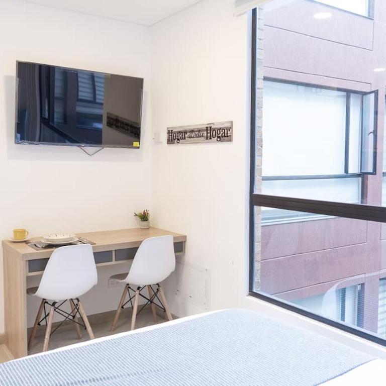 AC - Urban 960 - Chapinero - Apartasuites - Apartamento de 1 dormitorio - 10