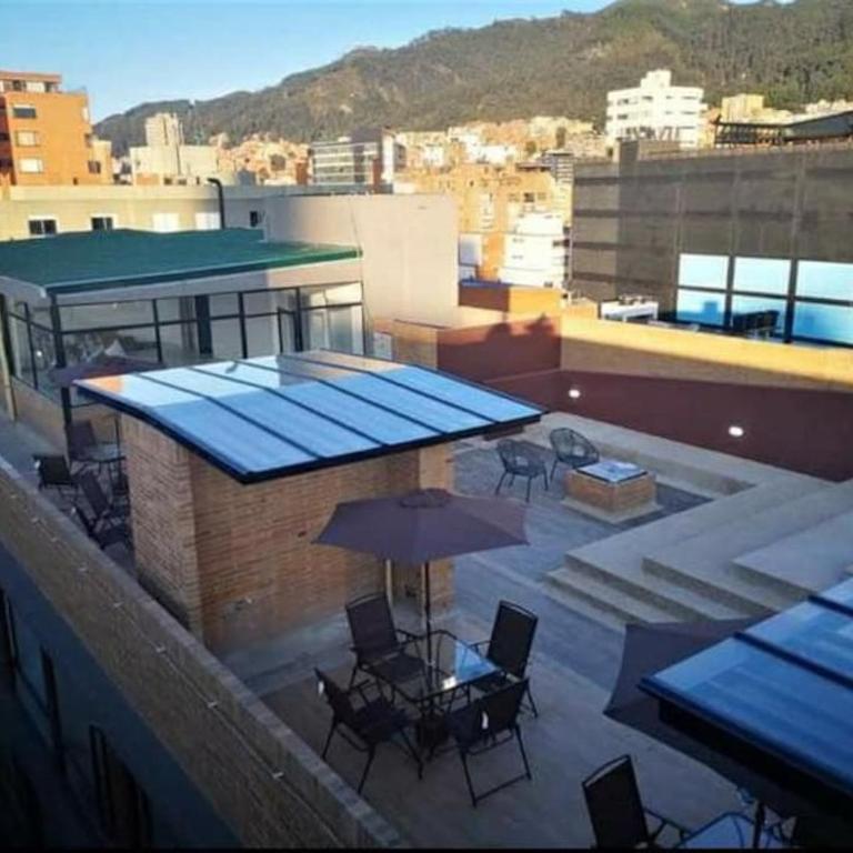 AC - Urban 960 - Chapinero - Apartasuites - Apartamento de 1 dormitorio - 14