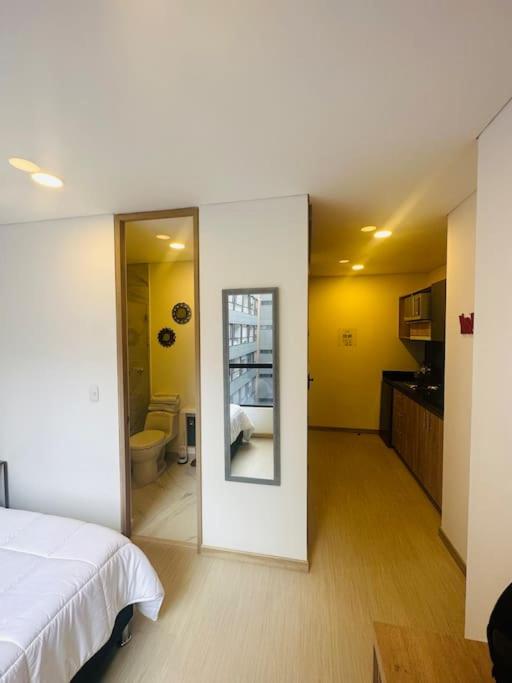 AC - Urban 960 - Chapinero - Apartasuites - Apartamento de 1 dormitorio - 17