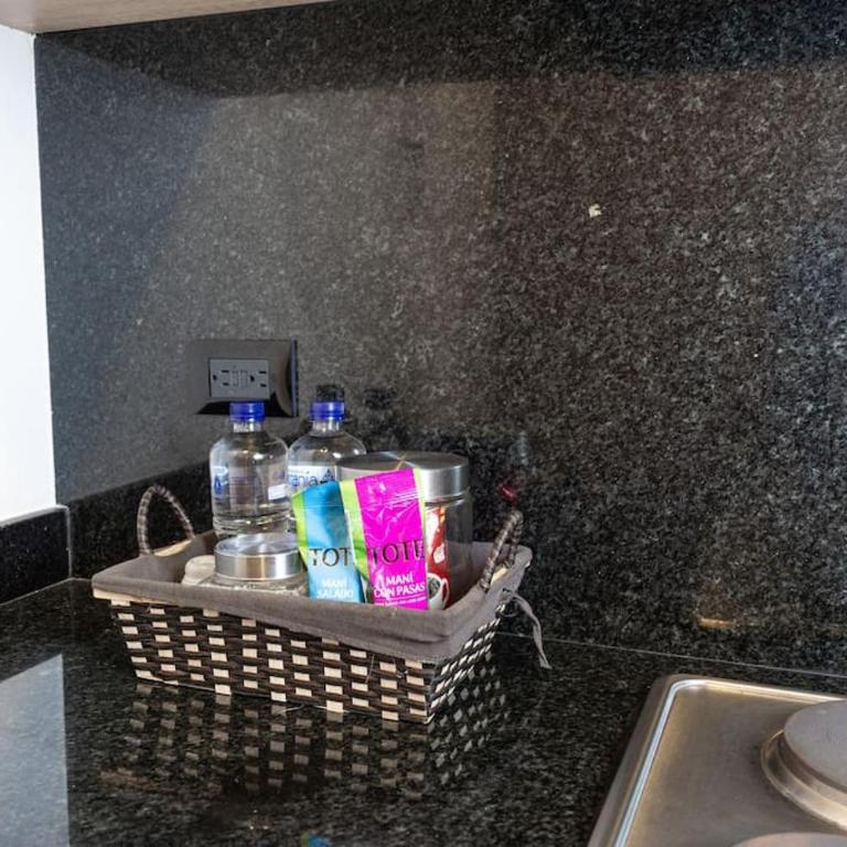 AC - Urban 960 - Chapinero - Apartasuites - Apartamento de 1 dormitorio - 19