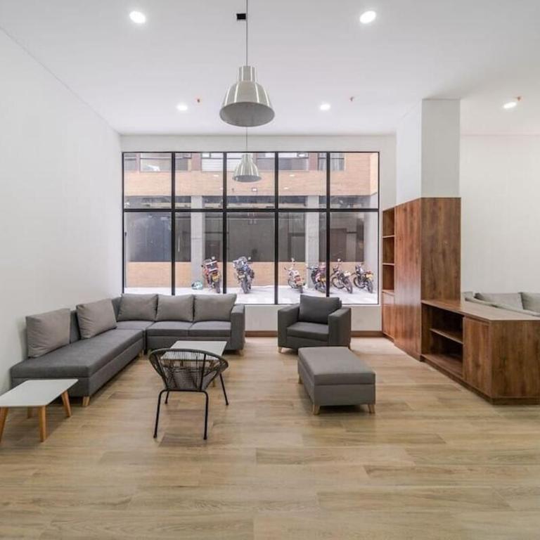 AC - Urban 960 - Chapinero - Apartasuites - Apartamento de 1 dormitorio - 20