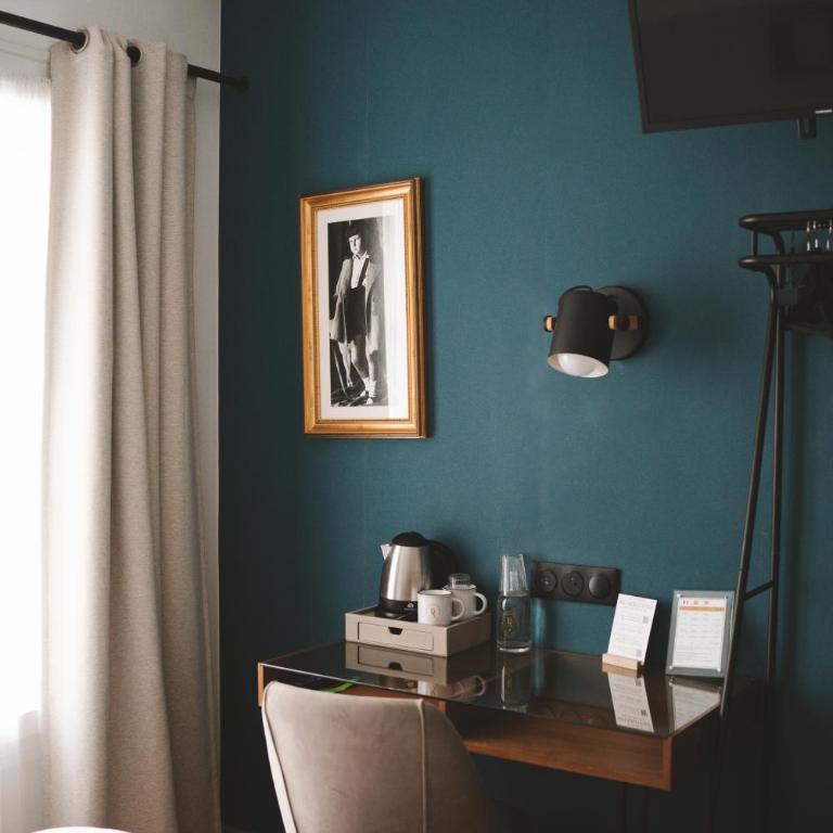 Hôtel des Beaux Arts - Standard Twin Room - 4