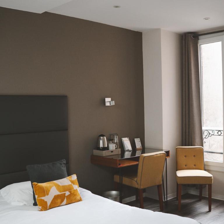 Hôtel des Beaux Arts - Standard Twin Room - 5