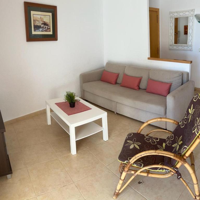Apartamentos la Dorada - Apartment with Sea View - 13