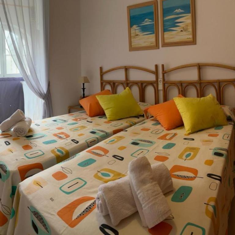 Apartamentos la Dorada - Apartment with Sea View - 17