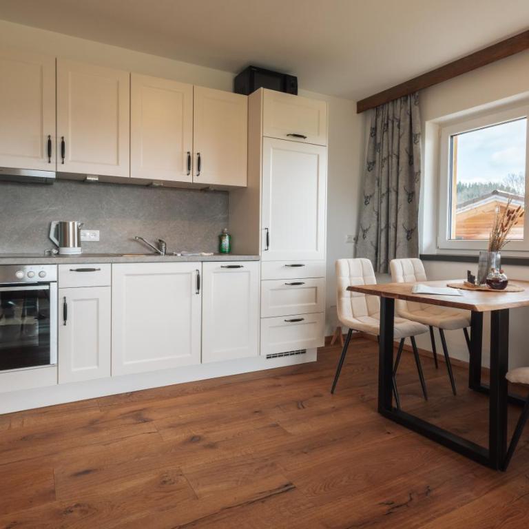 Königsblick Poppler - Apartment mit Blick auf die Berge - 4
