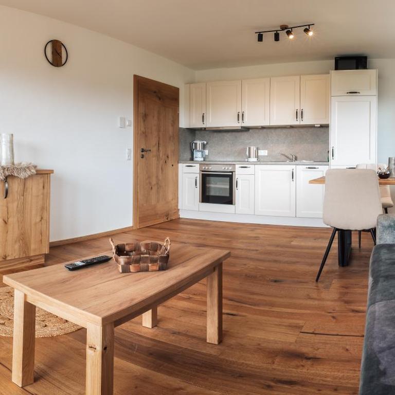 Königsblick Poppler - Apartment mit Blick auf die Berge - 8