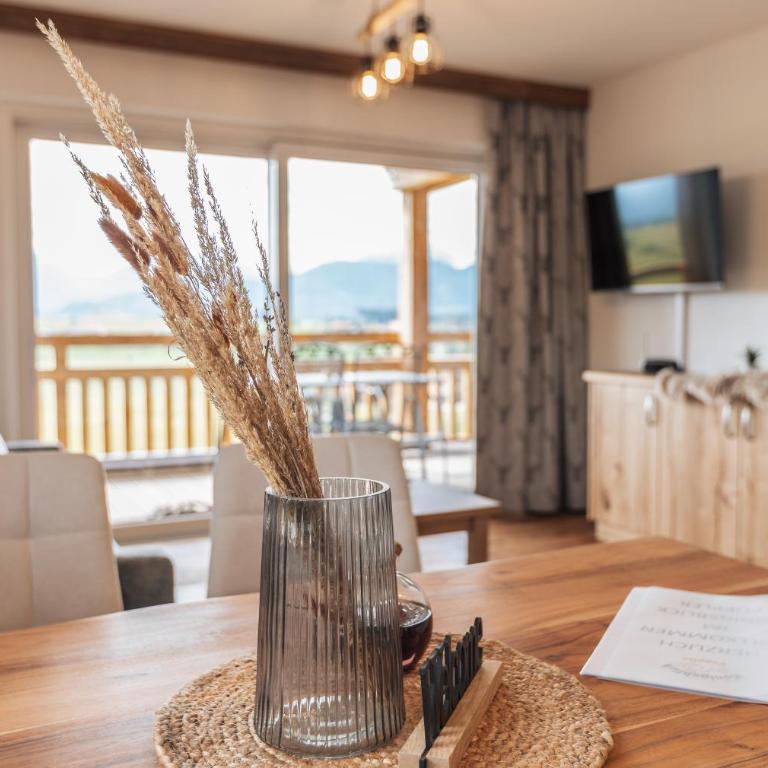 Königsblick Poppler - Apartment mit Blick auf die Berge - 7