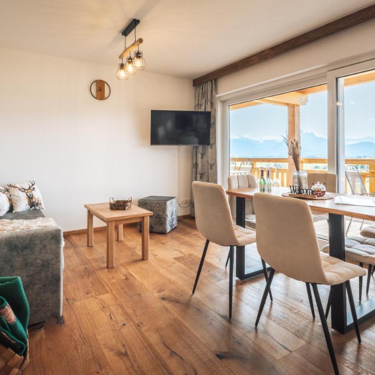 Königsblick Poppler - Apartment mit 2 Schlafzimmern - 11