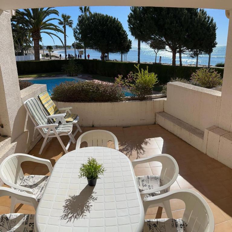 Apartamentos la Dorada - Apartment with Sea View - 10