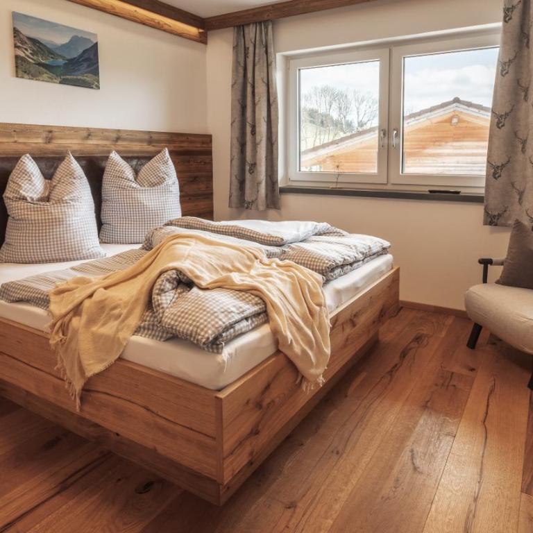 Königsblick Poppler - Apartment mit Blick auf die Berge - 21