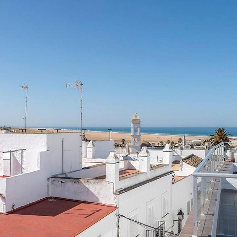 Apartamento *milcolores* vista mar,parking privado - Apartamento de 2 dormitorios - 1