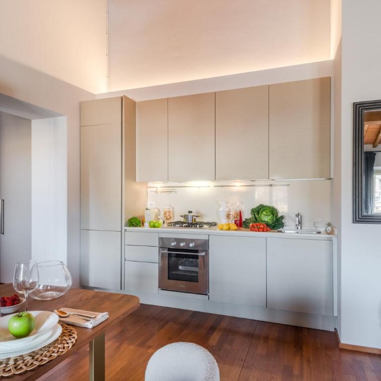 De Nobili Penthouse Apartment with Elevator in Lucca - Appartamento con 1 Camera da Letto - 6