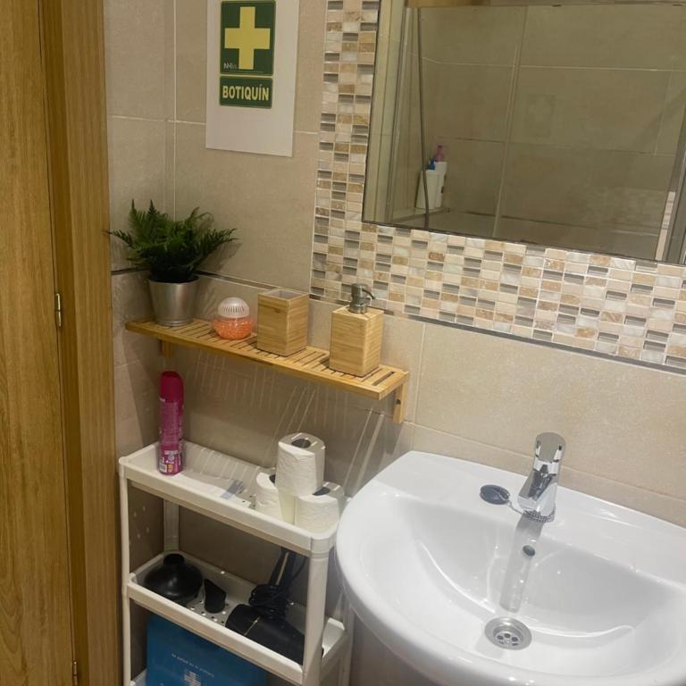 CASITA ANDALUZA CENTRO con PARKING sujeto a disponibilidad - Apartamento de 2 dormitorios - 16