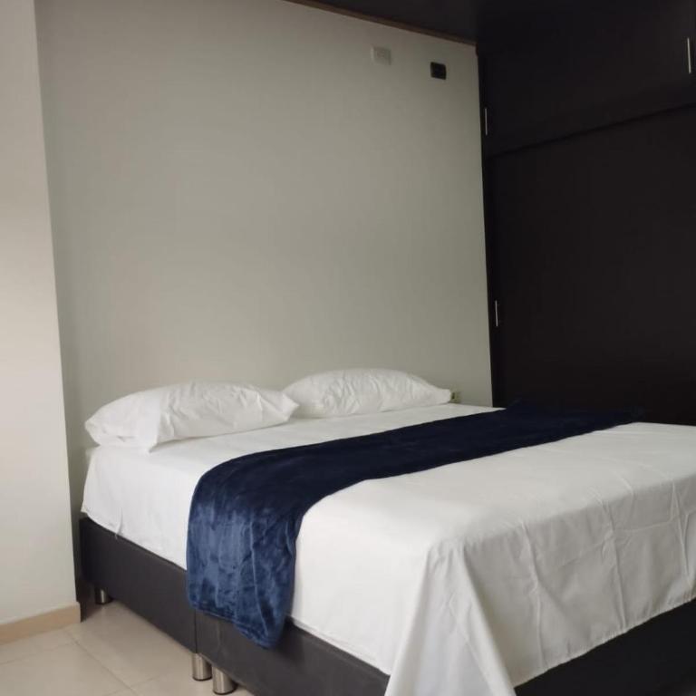 Nirvana Apartaestudios - Habitación Deluxe - 1 cama grande - 12