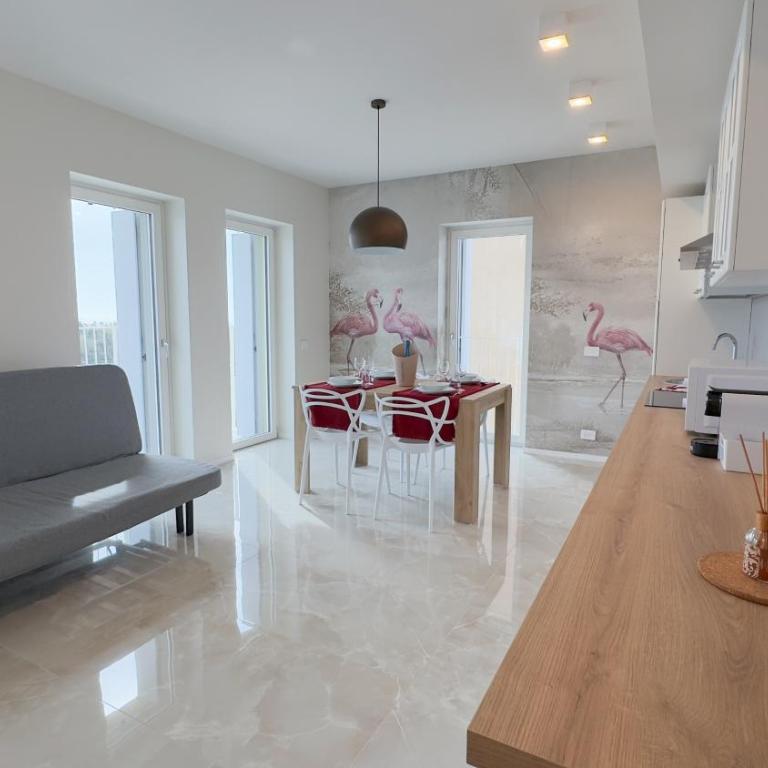 Fairmont Seafront Flamingo Suite by Ca-Sa Check - Apartment - 15