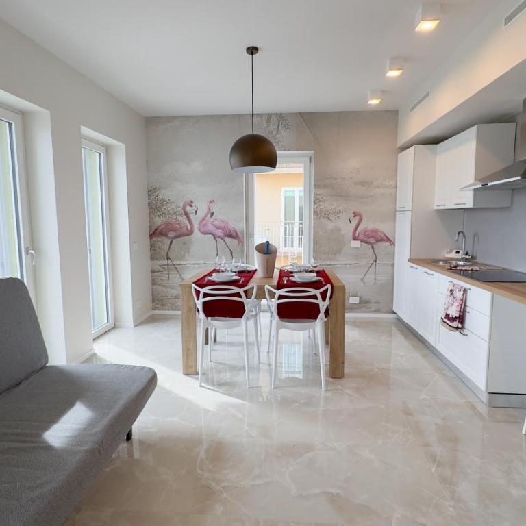 Fairmont Seafront Flamingo Suite by Ca-Sa Check - Apartment - 18