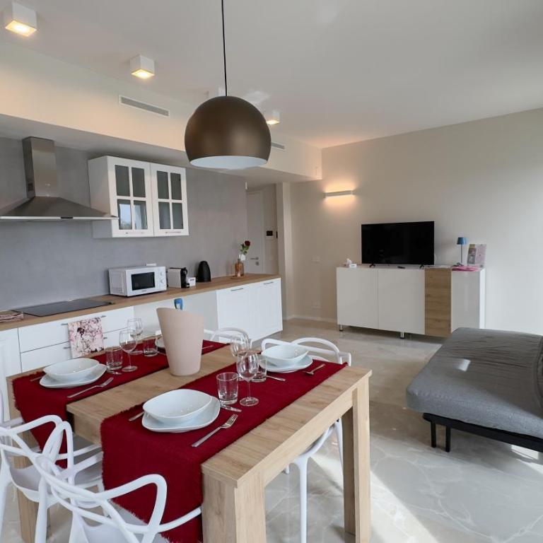 Fairmont Seafront Flamingo Suite by Ca-Sa Check - Apartment - 28