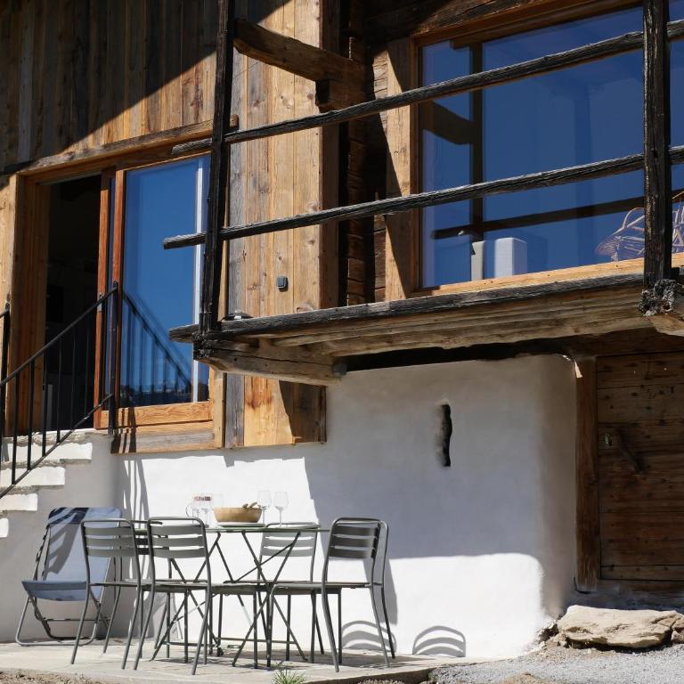 La ferme d'Hauteluce - Chalets - Chalet 3 Chambres - 14