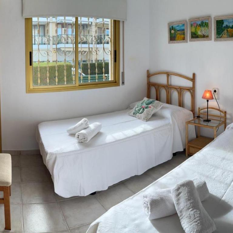 Apartamentos la Dorada - Deluxe Apartment - 8