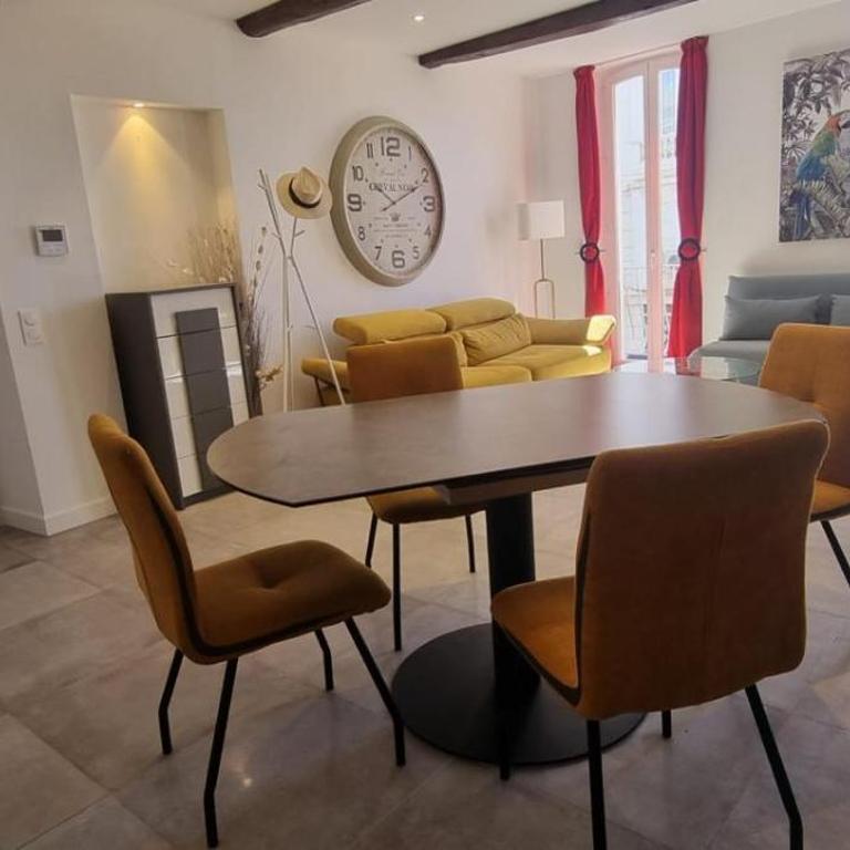 M.M.R. Gioma - Appartement 2 Chambres - 6