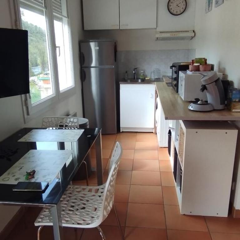 Le petit Valentré - Appartement 1 Chambre - 8