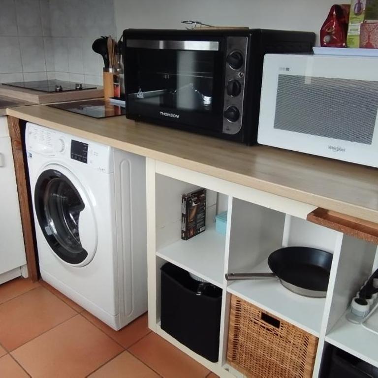 Le petit Valentré - Appartement 1 Chambre - 9