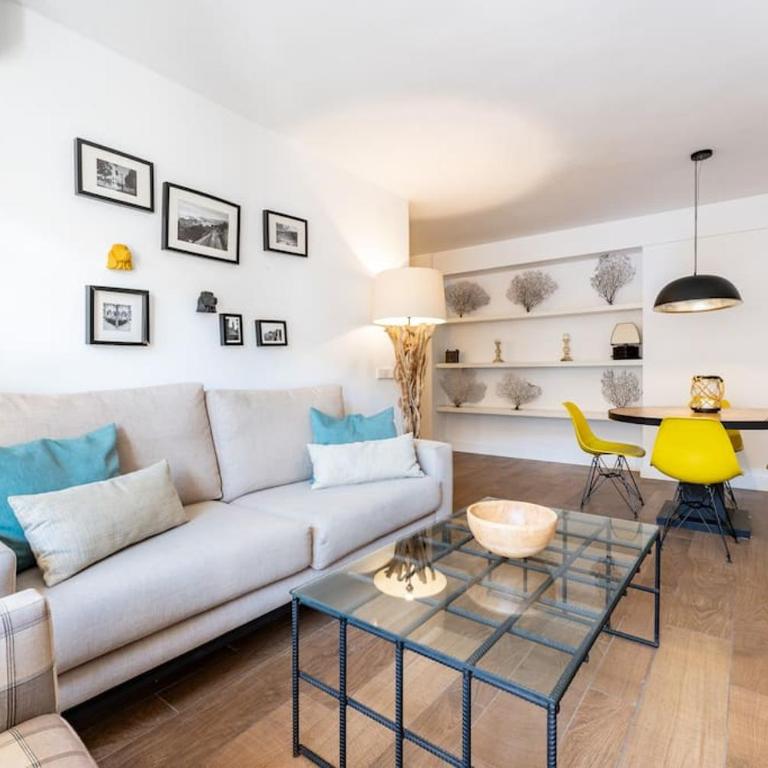 Super central Malaga Flat with Terrace and Free Parking - Apartamento de 2 dormitorios - 12