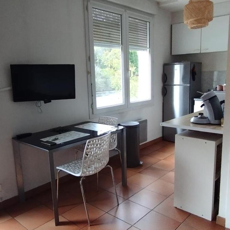 Le petit Valentré - Appartement 1 Chambre - 10