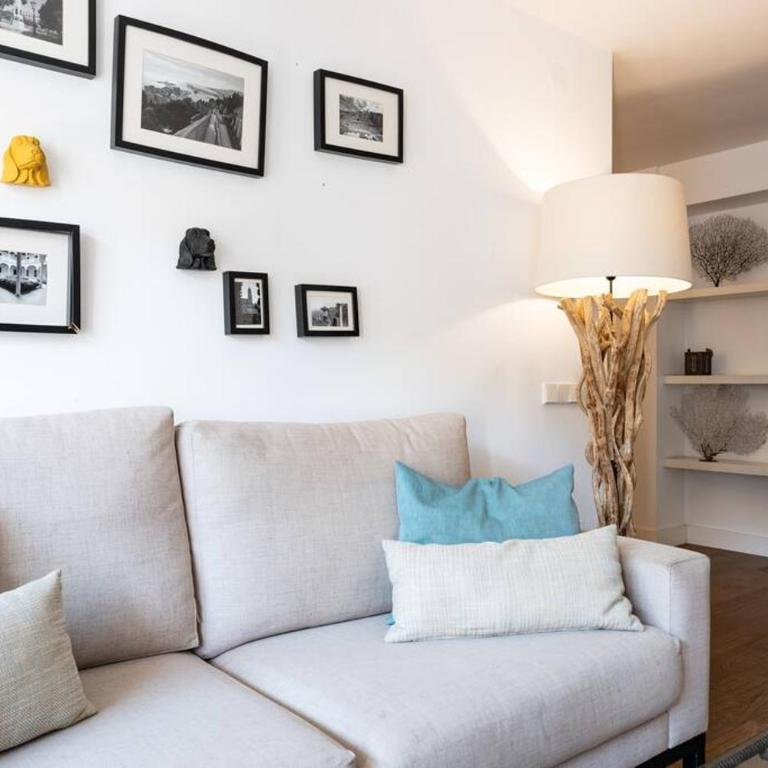 Super central Malaga Flat with Terrace and Free Parking - Apartamento de 2 dormitorios - 17