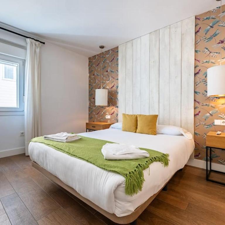 Super central Malaga Flat with Terrace and Free Parking - Apartamento de 2 dormitorios - 21