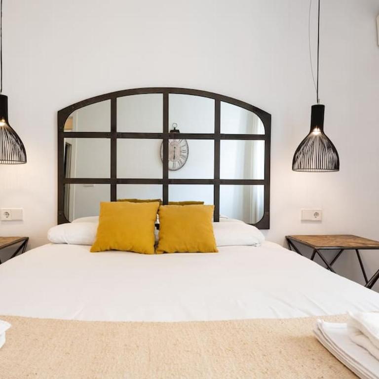 Super central Malaga Flat with Terrace and Free Parking - Apartamento de 2 dormitorios - 23