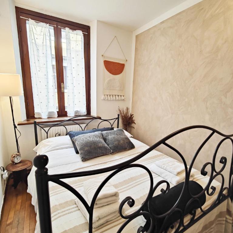 Le Case di Sara Parking and two rooms In the Historic Center - Appartamento con 2 Camere da Letto - 1