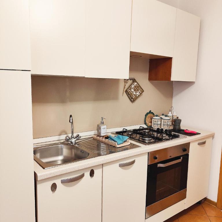 Le Case di Sara Parking and two rooms In the Historic Center - Appartamento con 2 Camere da Letto - 15