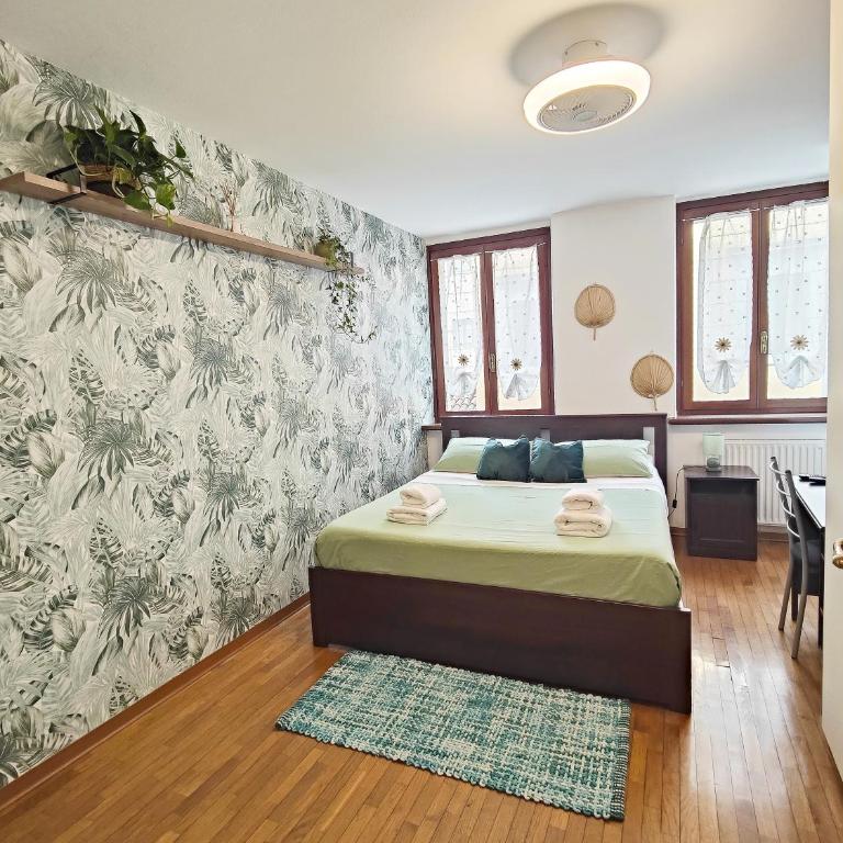 Le Case di Sara Parking and two rooms In the Historic Center - Appartamento con 2 Camere da Letto - 8