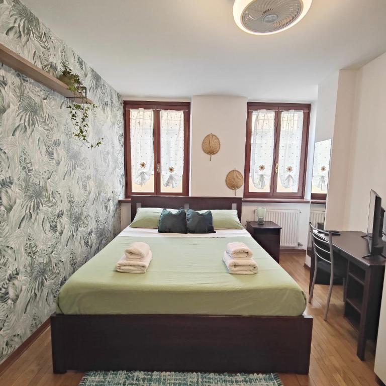 Le Case di Sara Parking and two rooms In the Historic Center - Appartamento con 2 Camere da Letto - 5