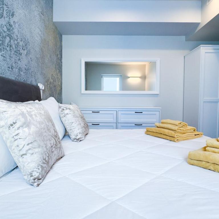 Fairmont Seafront Venice Suite by Ca-Sa Check - Appartamento - 28