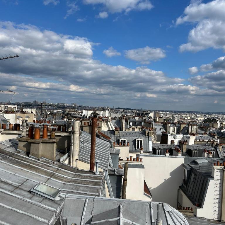 Montmartre belle vue - Appartement 1 Chambre - 5