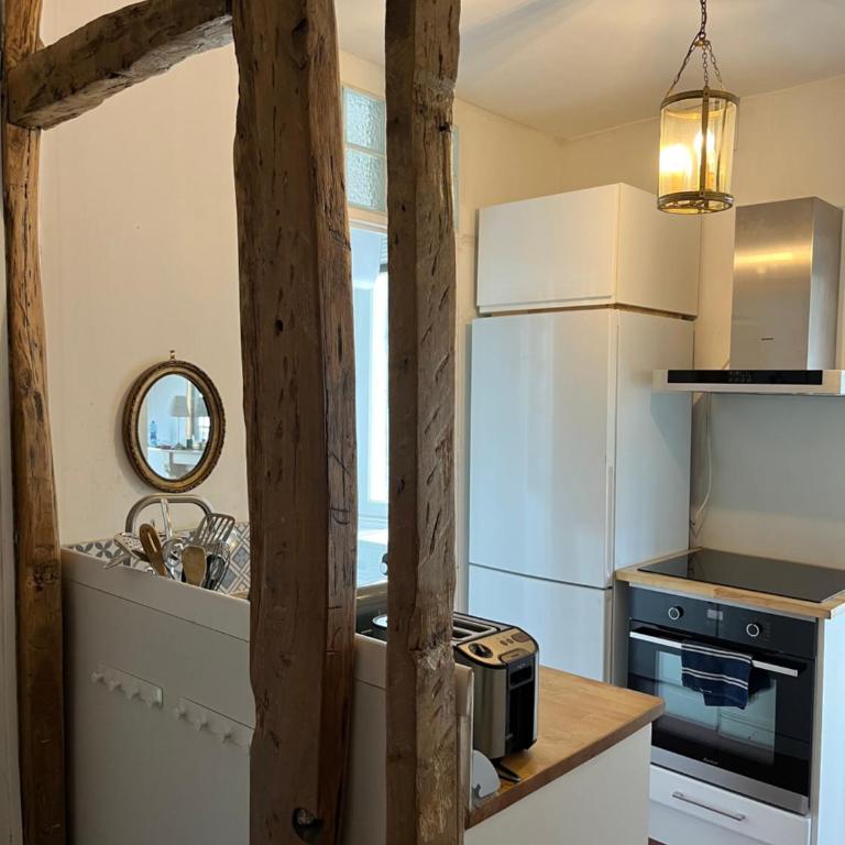 Montmartre belle vue - Appartement 1 Chambre - 22