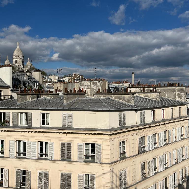Montmartre belle vue - Appartement 1 Chambre - 8