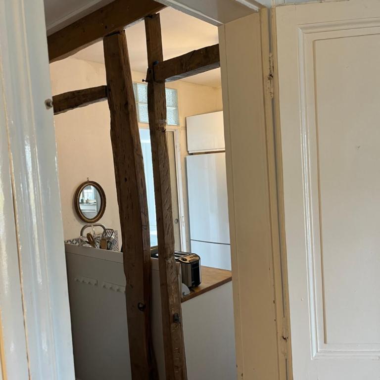 Montmartre belle vue - Appartement 1 Chambre - 20