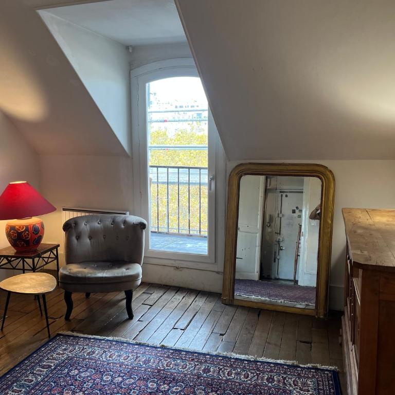 Montmartre belle vue - Appartement 1 Chambre - 17