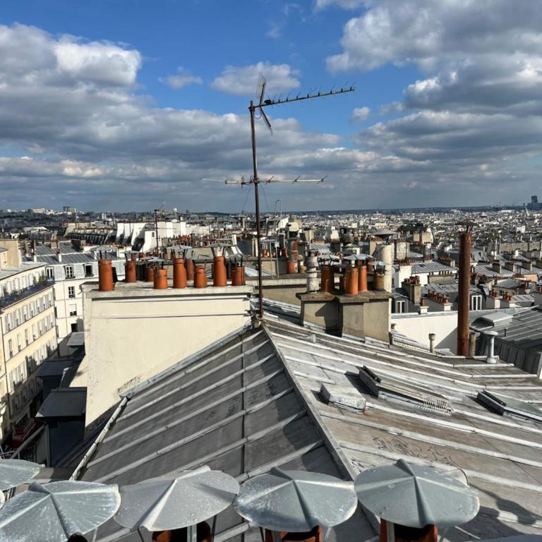 Montmartre belle vue - Appartement 1 Chambre - 27