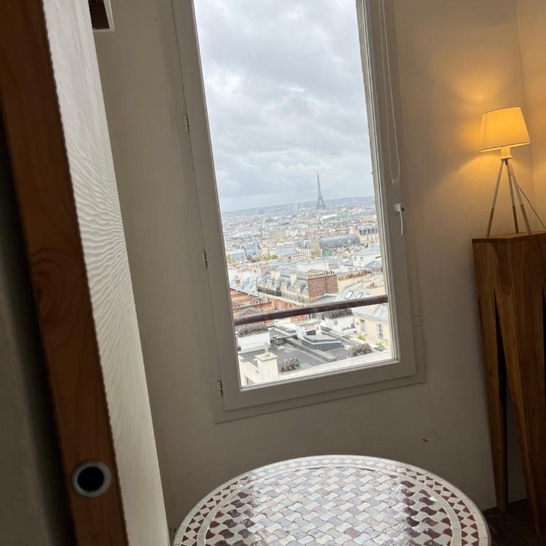 Montmartre belle vue - Appartement 1 Chambre - 24