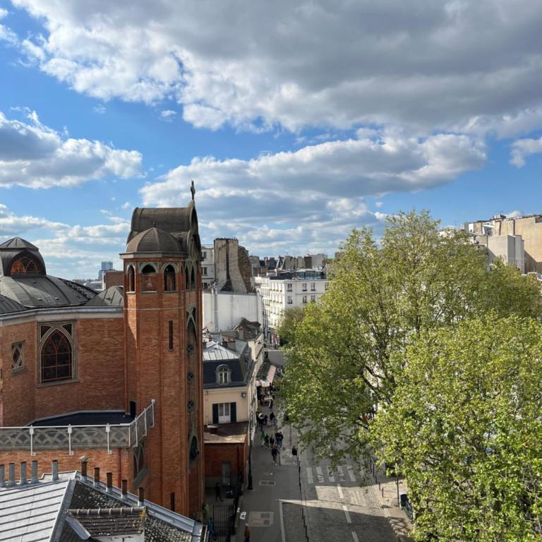 Montmartre belle vue - Appartement 1 Chambre - 28